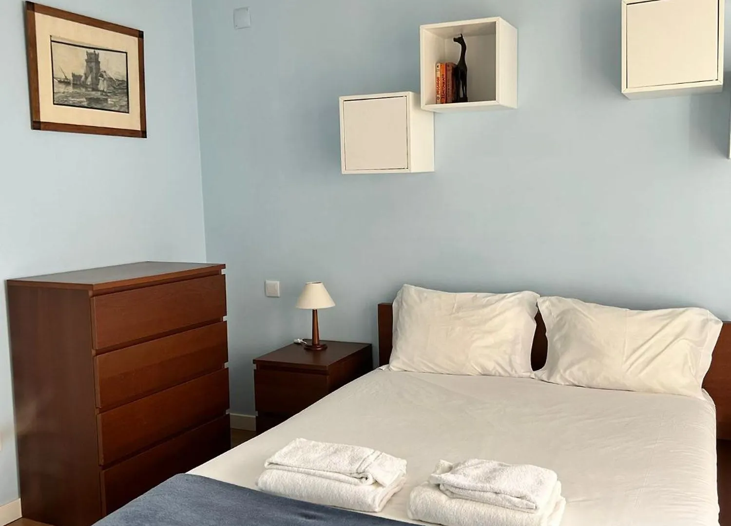 Sunny Apartment In リスボン ポルトガル
