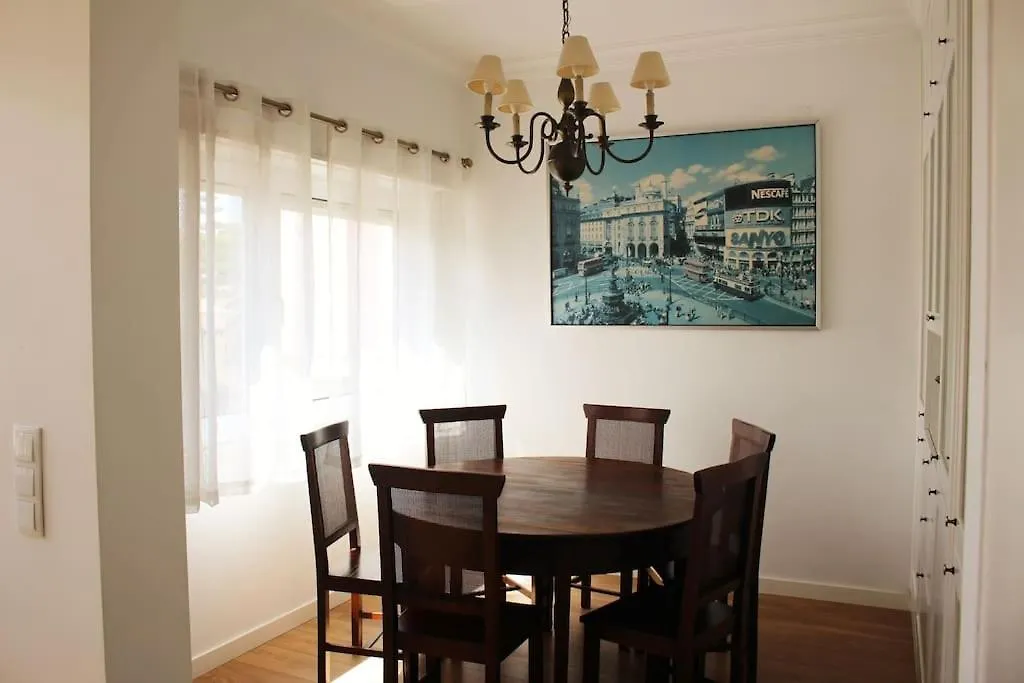 Sunny Apartment In Lisboa 0*,  Portugalsko