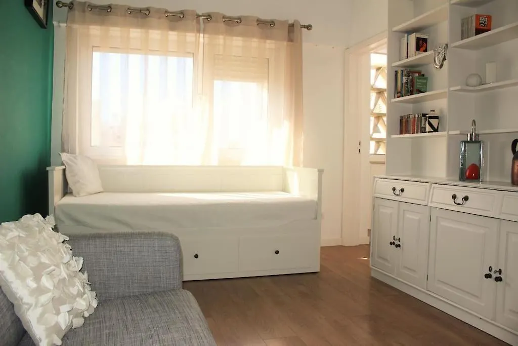 Sunny Apartment In Lisboa 0*,