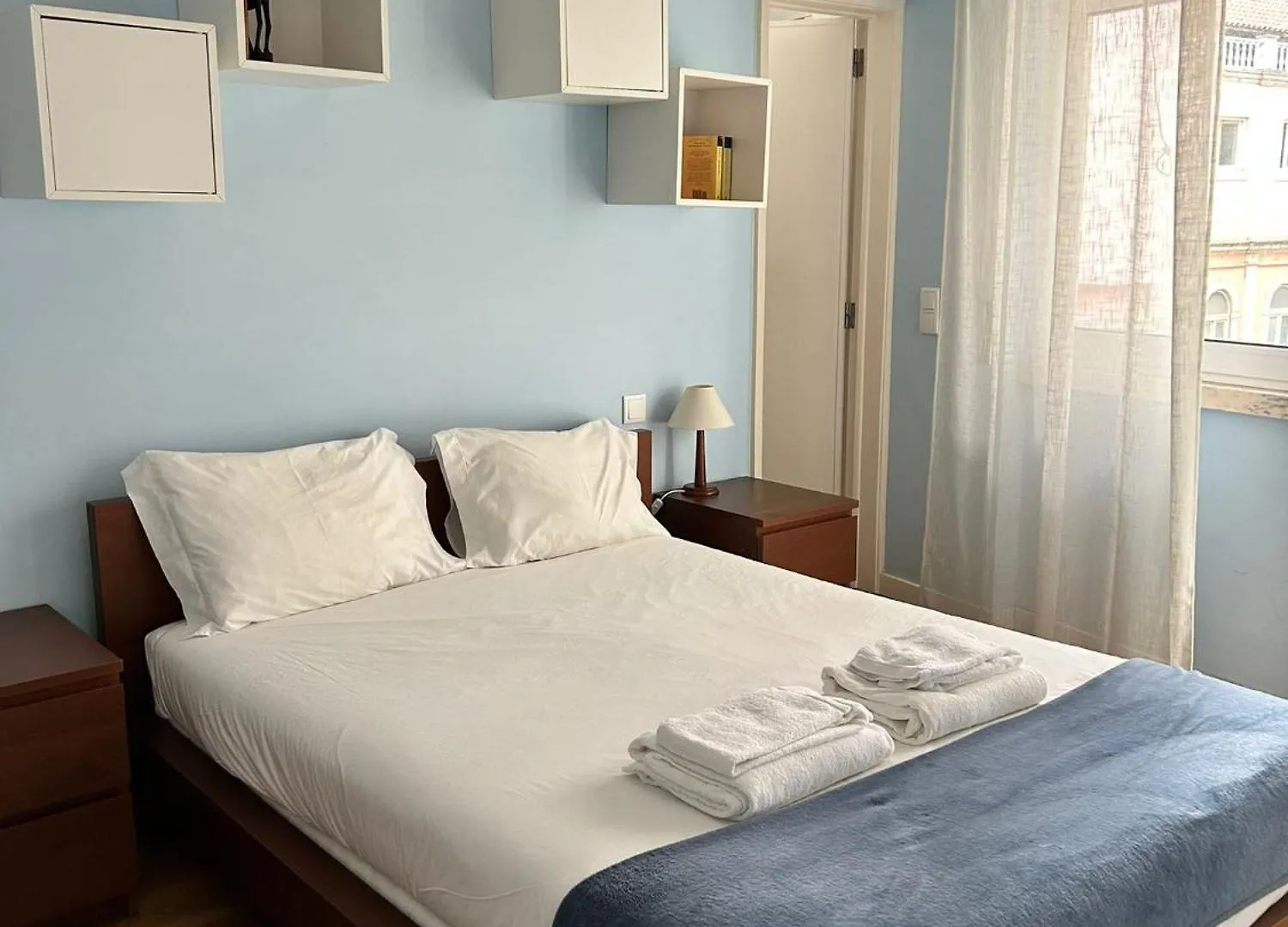 Sunny Apartment In Lisboa